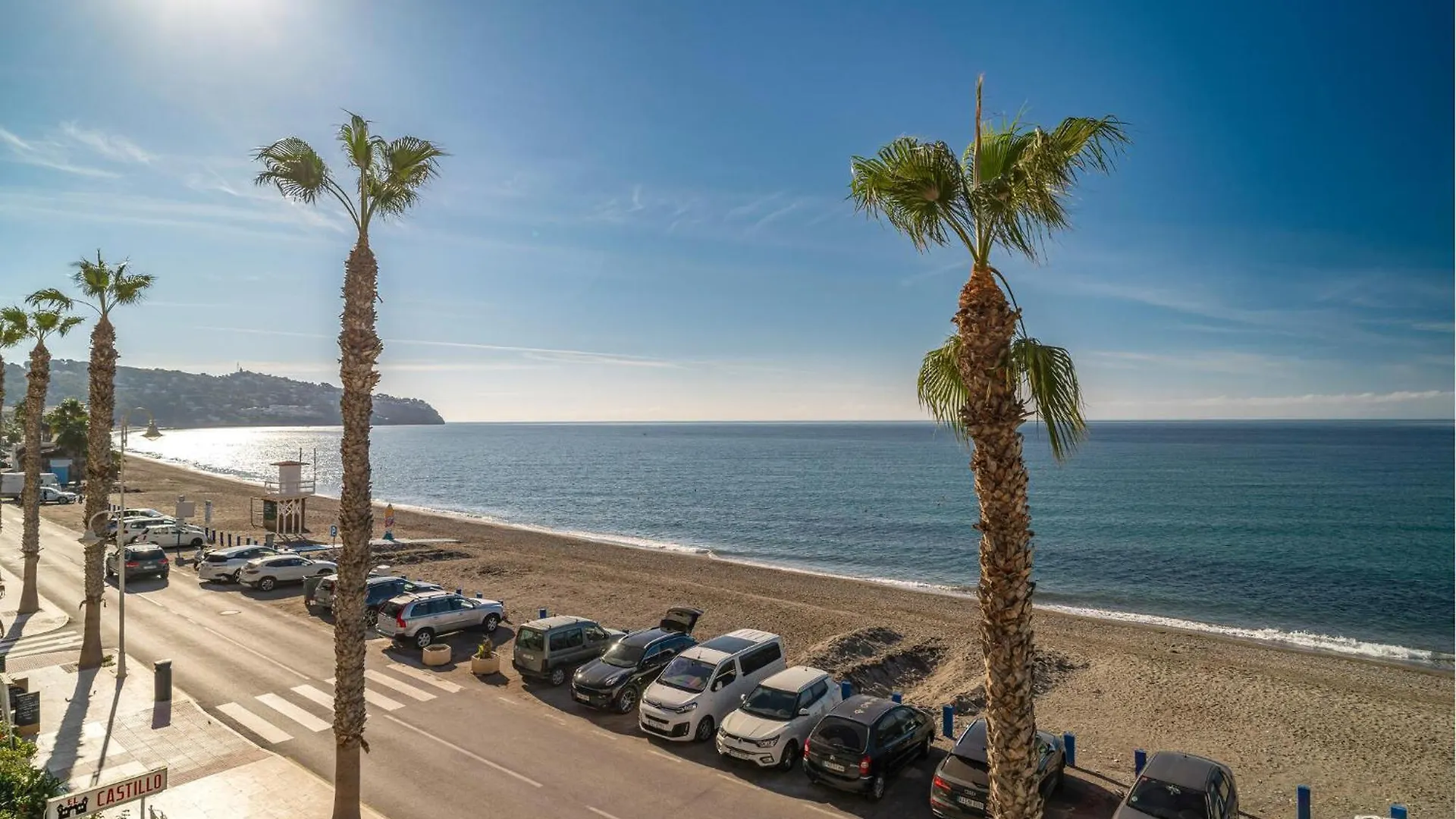Amazing Apartment In Almunecar With Wifi