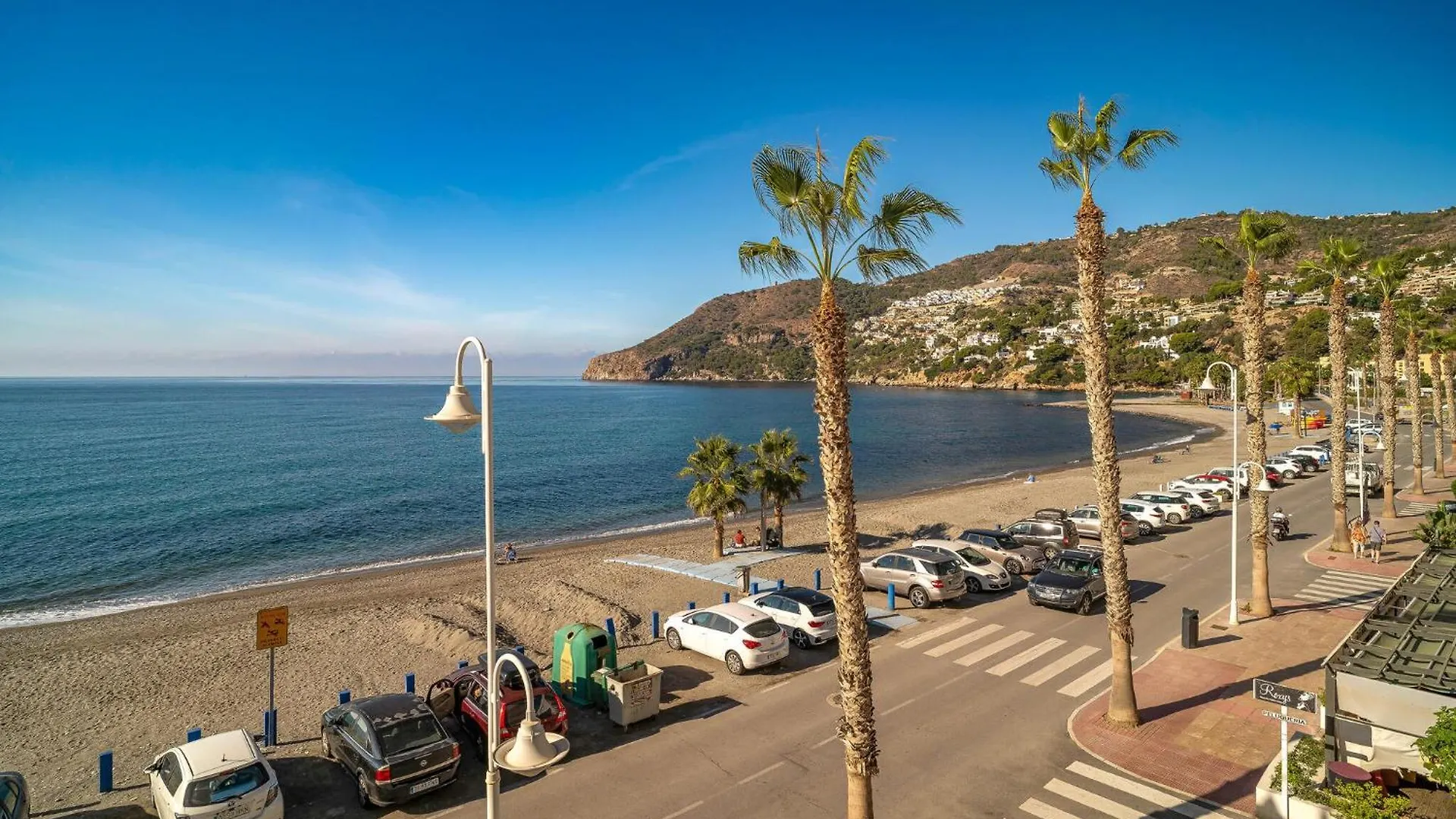Amazing Apartment In Almunecar With Wifi