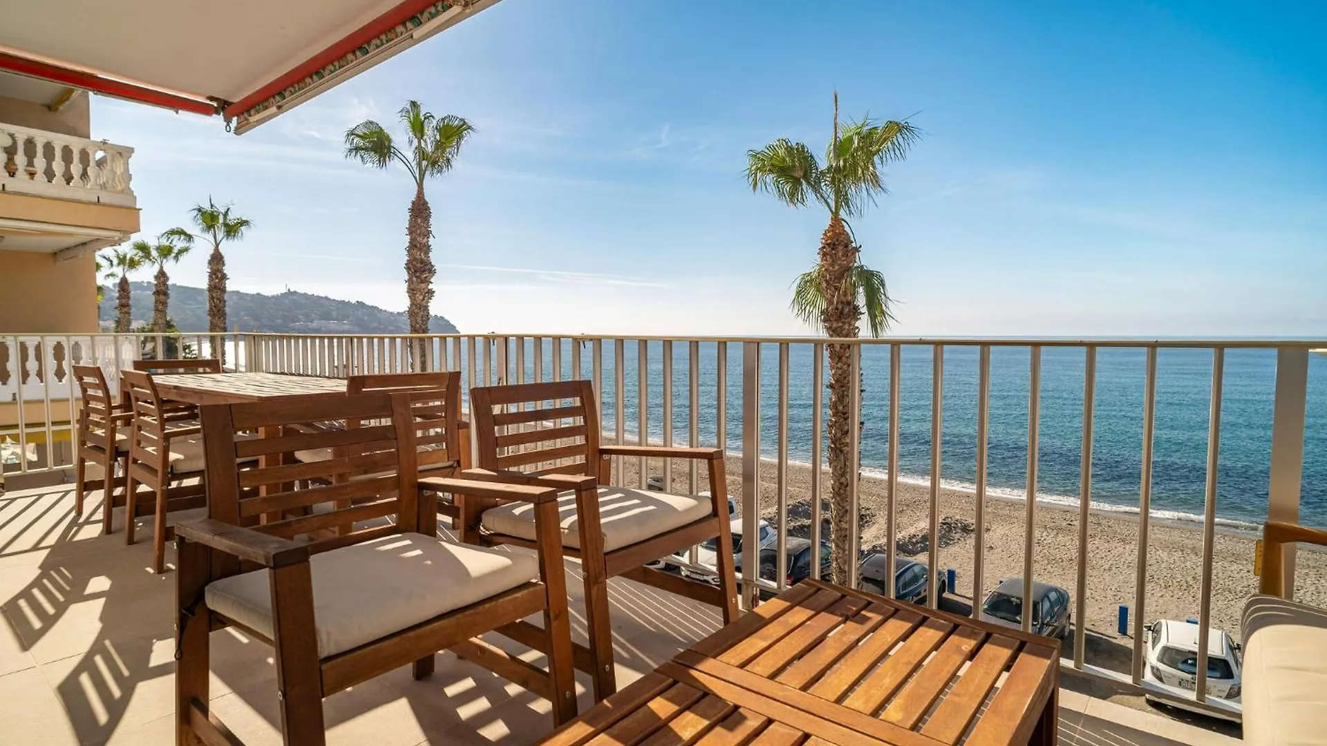Amazing Apartment In Almunecar With Wifi