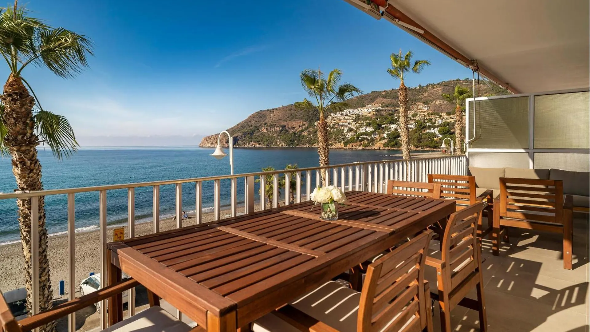 Amazing Apartment In Almunecar With Wifi